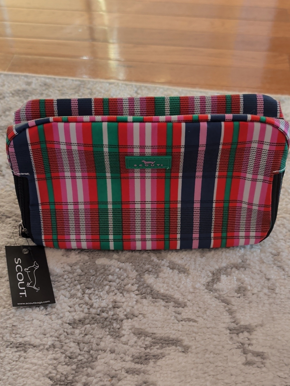 Scout 3 Way Toiletry Bag